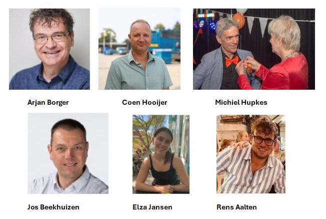 Sponsorcommissie DKOD 2026